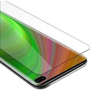 Verre Trempé Haute Transparence pour Galaxy S10 PLUS