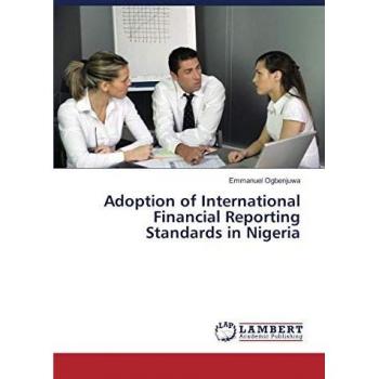 Adoption of International Financial Reporting Standards in Nigeria