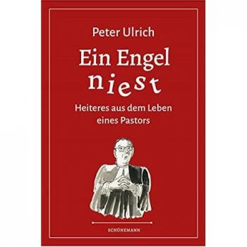 Ein Engel niest