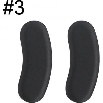 Tcare Cushioned Heel Pads for Blisters