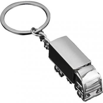 Metal Car Keychain