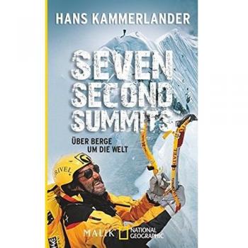 Seven Second Summits: Über Berge um die Welt