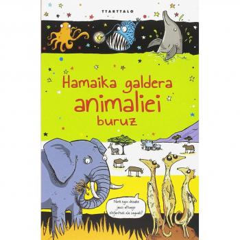 Hamaika galdera animaliei buruz