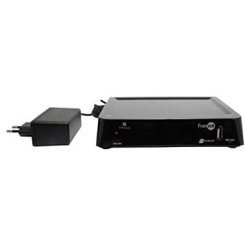 Satellite FRANSAT THR 7620 – Écran HD, enregistreur, timeshift