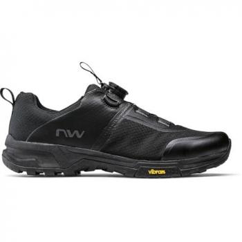 Northwave Spike 3 MTB Schuhe schwarz 43
