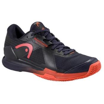 Head Sprint Pro 4.0 Sneakers Padel Bleu 46 Homme