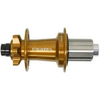 Hope Pro 5 6‑Bolt 148x12mm Hub – Boost Bronze, 12‑Speed