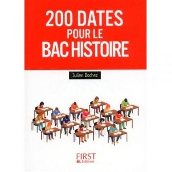 200 dates pour le bac histoire