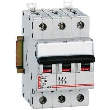 DX6000 Disjoncteur Legrand 10 A, 6 kA – Référence 006486