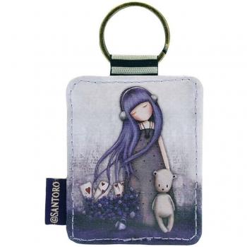 Gorjuss Puerta con Llaves Rectangulares