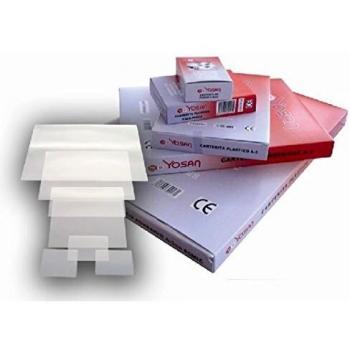 Chiusura Transparenti Yosan A4 – 100 Articoli
