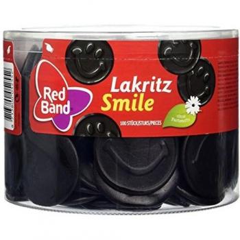 Crimson Rexim Band Sweet Liquorice