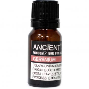 Natural and Pure Geranium Essential Oil 10 ML