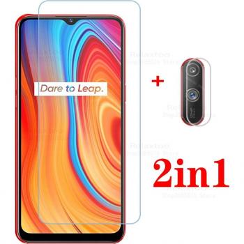 Protection écran et caméra pour Realme C3