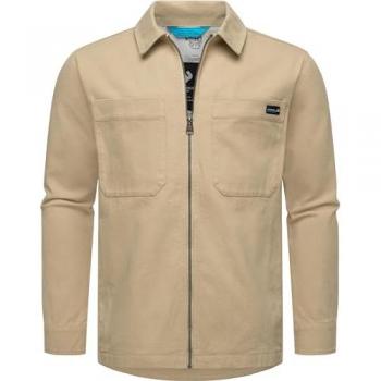 Ragwear Hemdjacke für Männer Liwty mit Tasche
