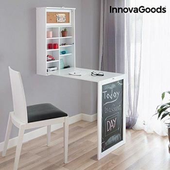 Space‑Saving Wall Desk – Woldy FlexiTable