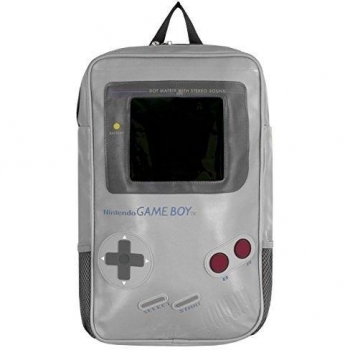 Mochila de juegos de Nintendo (Gameboy) (Importación Alemana)