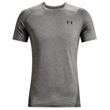 Under Armour Men's Fitted HeatGear Short Sleeve Shirt