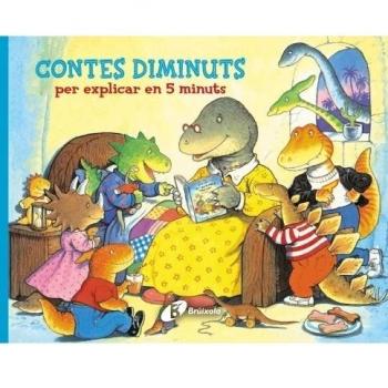 Contes diminuts per explicar en 5 minuts (Tapa dura).