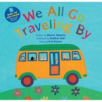 Sheena Roberts We All Go Travelling By Book