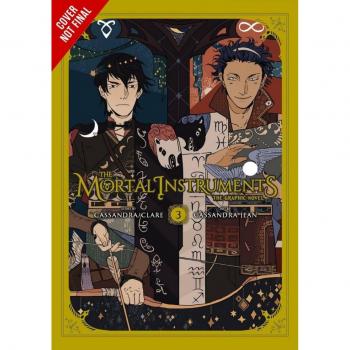 The Mortal Instruments: The Graphic Novel, Vol. 4