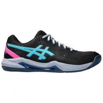 Zapatilha Asics Gel-Dedicate 8 para Padel na Cor Negra