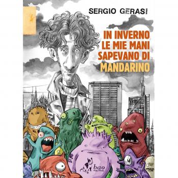 In inverno le mie mani sapevano di mandarino