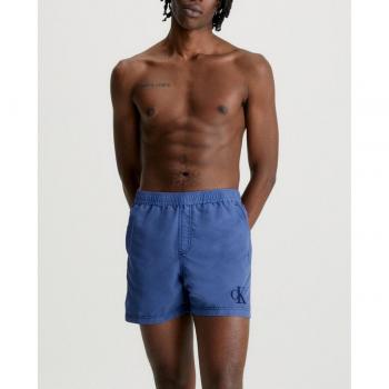 Bañador de baño Calvin Klein azul oscuro, talla M, con cordón