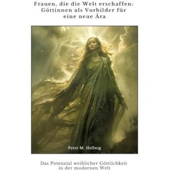 Frauen, die die Welt erschaffen: Göttinnen als Vorbilder für eine neue Ära