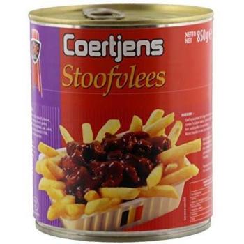 Coertjens Eintopffleisch Dose 850g
