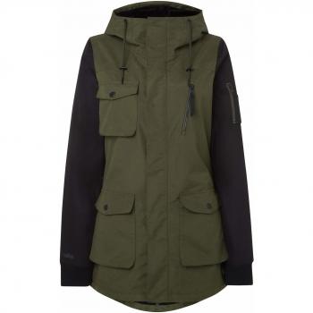 O'Neill Cylonite Green Outerwear