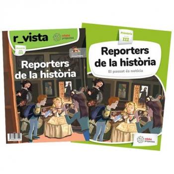 REPORTERS DE LA HISTÒRIA