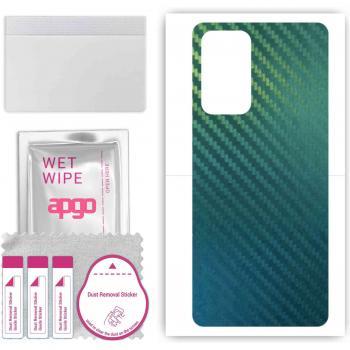 Note 11E Pro Carbon Camouflage Film Sticker
