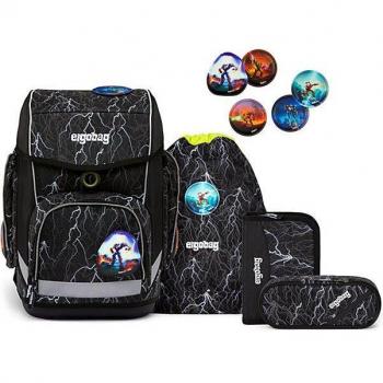 Ergobag Cubo Reflex Glow