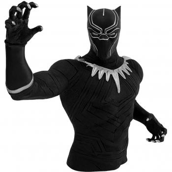 Black Panther Movie Bust Bank
