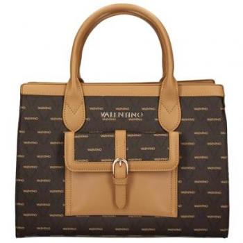 Borsa Valentino Liuto in Cuoio e Colori