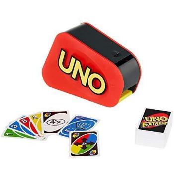 Mattel UNO Extreme Card Game
