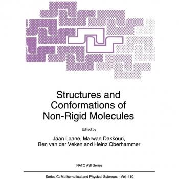 Structures and Conformations of Non-Rigid Molecules