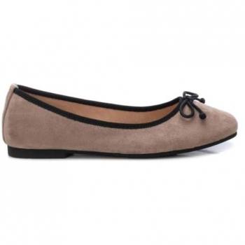 Ballerinas Damen Xti – 143682‑BEI (Original)