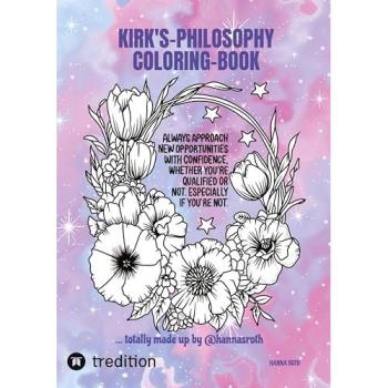 Kirk's-Philosophy-Coloring-Book: ... totally made up by @hannasroth
