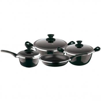 Magefesa Fit Set di Pentole Induzione 7 Pezzi Antiaderente