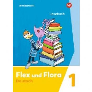 Flex und Flora 1. Lesebuch