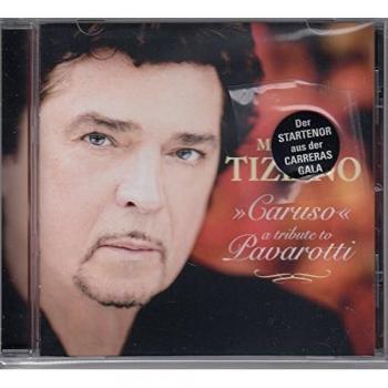Pavarotti en hommage – Import – Michele Tiziano