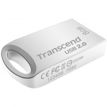 Transcend JetFlash 510S 8GB USB-Stick (USB 2.0)