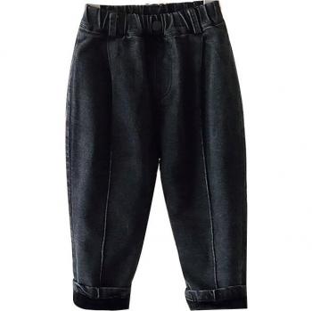 Pantalon solide pour garçons en hiver