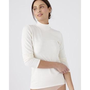 T-shirt col montant femme Damart 4 F
