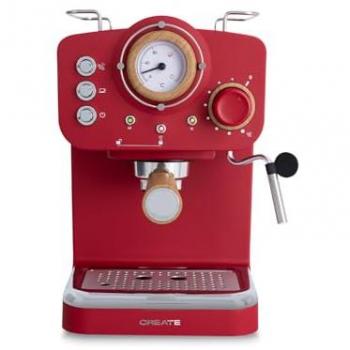 Café Expresso Thera Retro Rouge – 20 Bars