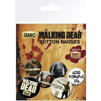 GB Eye – Die Walking‑Dead-Abzeichensammlung