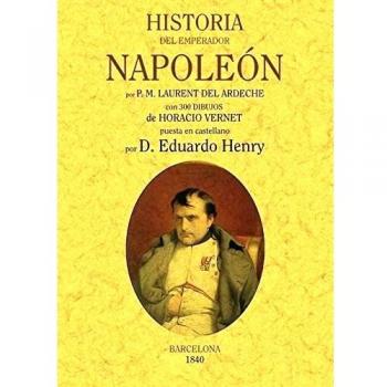 Historia del Emperador Napoleón