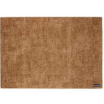 Guzzini Sandscape Reversible Matte with Faux Leather Overlay